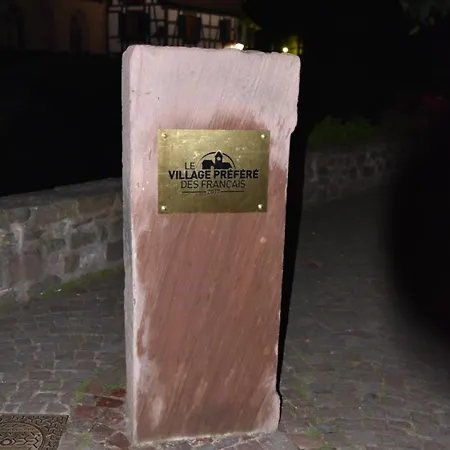 Le Brin D'Osier Apartamento Kaysersberg-Vignoble Exterior foto