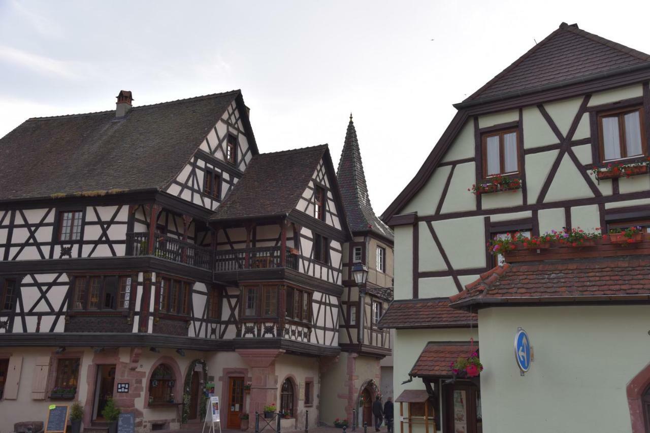 Appartement Le Brin D'osier Kaysersberg-Vignoble